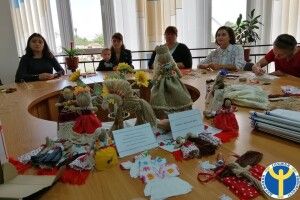 У Любешові відроджували українську традицію