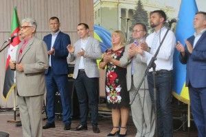 Наймолодшому місту Волині — вже 67! 