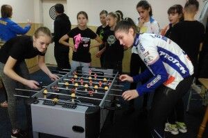 У Луцьку розпочалася «Спортивна зима»