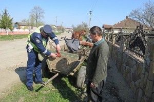 На Волині не сталося б біди, якби обладнав підводу світловідбиваючими приладами…
