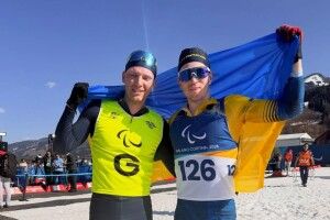 Волинянин здобув «бронзу» на Паралімпійських іграх з біатлону
