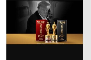 Тепер усі охочі можуть пахнути, як... Дональд Трамп