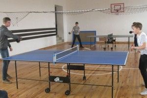 Громада запрошує на спортивний вікенд
