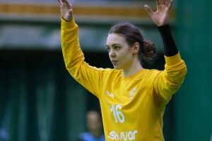 Капітан українських гандболісток гратиме за берлінських Лисиць