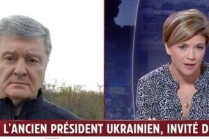 Порошенко: місце Генсека ООН Гутерреша – у Маріуполі, а не в Москві