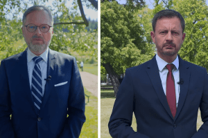 «Ми не хочемо, щоб росія була сусідом»: прем’єр-міністри Чехії та Словаччини закликали активніше підтримувати Україну (Відео)