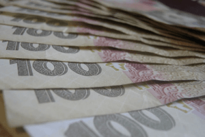 На Волині два брати скупилися за підроблені гроші