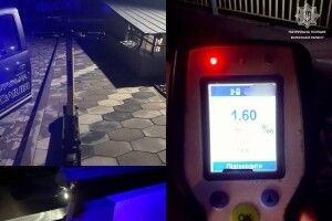 У Луцьку спіймали двох п'яних водіїв електросамокатів