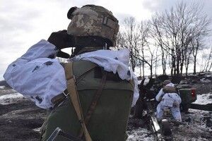 Доба на фронті: є загиблі і поранені