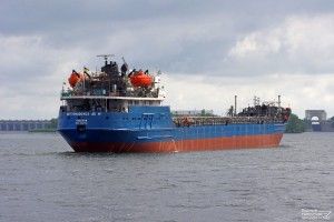 ФСБ блокувала в Азовському морі український та хорватський кораблі, які прямували до Маріуполя