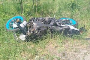 Понад 100 ДТП та 7 загиблих: на Волині зростає кількість аварій з мототранспортом