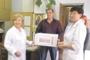 ПРИЛАД, ЯКИЙ РОБИТИМЕ ЕКСПРЕС-ДІАГНОСТИКУ, — ПРОСТО ЗНАХІДКА!*