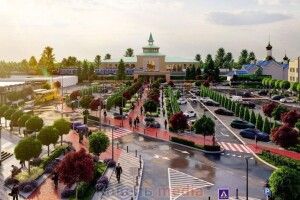У Ковелі почали розробляти проєкт реконструкції Привокзальної площі