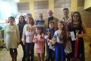 У Володимир-Волинському будинку культури змагалися читці поезії