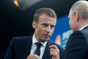 Макрон чи Ле Пен: у Франції стартував перший тур виборів президента 