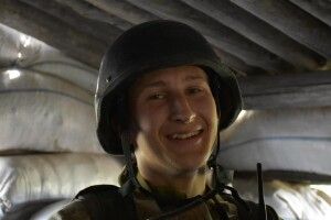 18-річний волинський атовець сповнений рішучості стати бойовим генералом (фото)