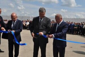 Петро Порошенко назвав Валерія Діброву своїм добрим другом (відео)