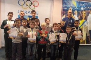 Волинські бійці здобули 17 нагород (СПИСОК)