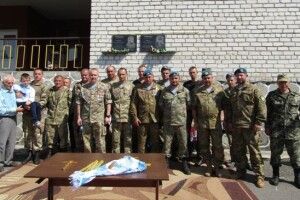 На Ратнівщині відкрили меморіальні дошки двом героям