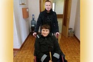 «Хто в нас опікується людьми, які перенесли інсульт, інфаркт або іншу складну недугу?»