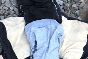 Що син-підліток  загинув під поїздом мати дізналася... із соцмережі (Фото 18+)