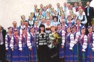 На Світязі послухати горохівську «Освітянку» збираються всі відпочивальники