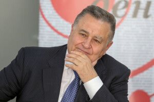 Євген Марчук: «Чує моя душа, починаються серйозні зміни у світовій політиці безпеки, і вони дуже важливі для України»