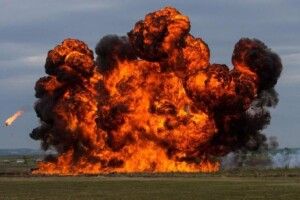 Україна вперше застосувала вітчизняну ракету-дрон «Паляниця»