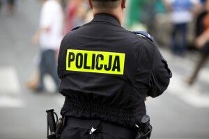 У Польщі українець стріляв по охоронцях залізничного вокзалу