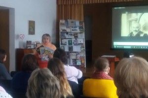 У Луцьку згадували Сергія Параджанова (фото)