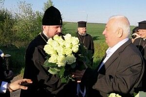 На Волинь приїхав предстоятель ПЦУ Епіфаній
