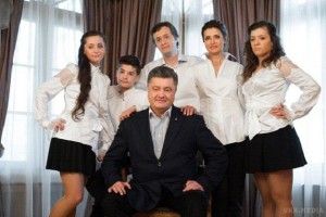 Марина Порошенко: Пане Президенте, люблю тебе, як в перші дні нашого знайомства (відео)