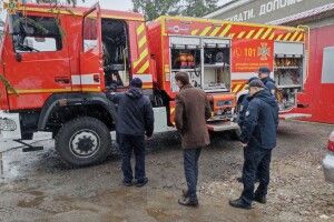 У Шацьку радіють покупці, яка добре служитиме у гарячу пору 