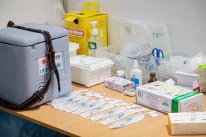 Кожне місто може відкрити масові точки вакцинації, рішення за мерами 