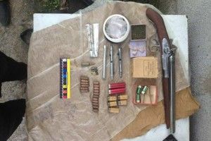 Рушниці, гранати, «наркота» – все це вилучили у жителів Рівненщини протягом вчорашнього дня