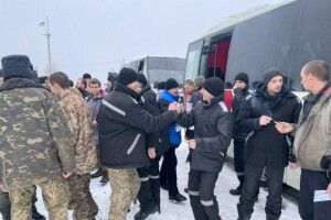 Усі звільнені з полону бійці в лікарні, попереду реабілітація 