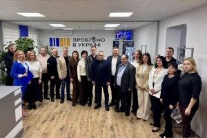 Безплатні консультації: у Нововолинську розпочав роботу офіс «Зроблено в Україні»