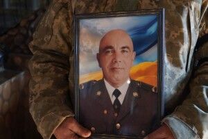 На Волині місто назавжди попрощалося з 47-річним військовослужбовцем