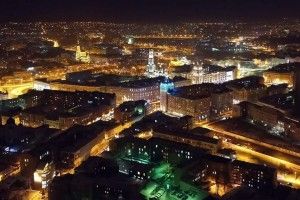 Рівне - наприкінці рейтингу комфортних міст, а Луцьк - восьмий з 22-х
