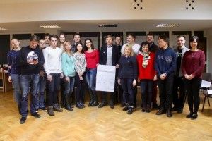 У Луцьку молодь впроваджуватиме власні проекти у співпраці з місцевою владою