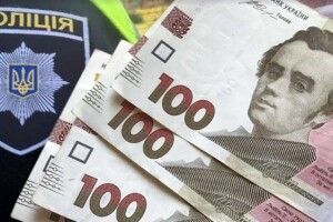 На Волині нетверезий скутерист намагався відкупитися від поліції 4000 гривнями