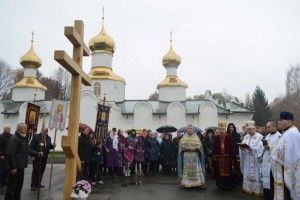 Сатанинські написи на храмі в Луцьку з’явились на замовлення Росії