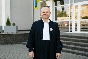 У Луцькому міськрайонному суді обрали нового голову