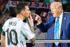 «Спостерігати за грою Мессі – це насолода»
