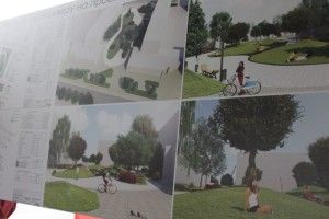 У Луцьку відреставрують ще один сквер