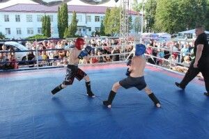 На Рівненщині відбувся турнір пам’яті героя небесної сотні