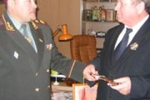 ВИЗНАННЯ: ще один орден та генеральські погони