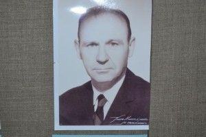 Вшанувати видатного волинянина до Луцька з Франції прилетів його син