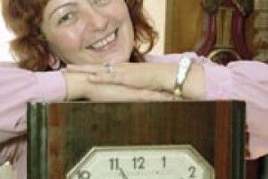 36 ТИСЯЧ ГОДИННИКIВ ЛУЧАНКИ