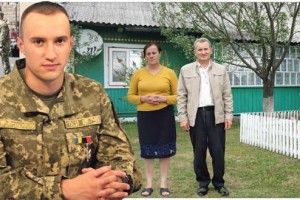 Двічі відкопували із землі, а «Тайфун» — знову на першій лінії фронту